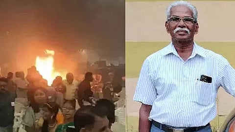 ചികിത്സയിലിരുന്ന ഒരാൾ കൂടി മരിച്ചു; കളമശേരി സ്ഫോടനത്തിൽ മരിച്ചവരുടെ എണ്ണം 7 ആയി