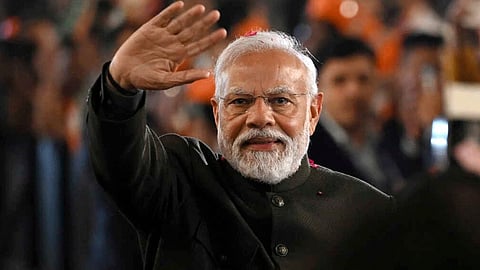 Prime Minister in Thrissur on January 3