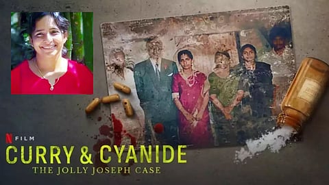 petition rejected to ban Netflix documentary Curry and cyanide in koodathayi jolly case