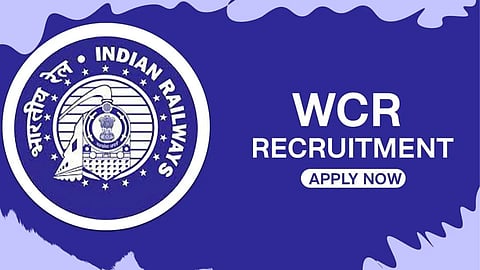 വെസ്റ്റ് സെൻട്രൽ റെയിൽവേയിൽ 3015 അപ്രന്റിസ്