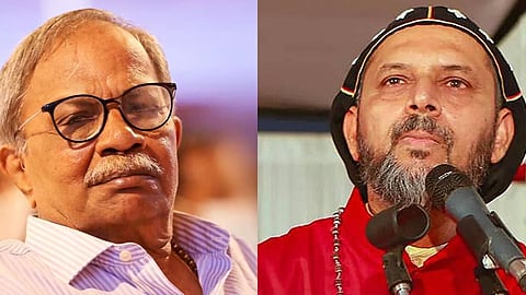 MT Vasudevan Nair |Geevarghese Mar Coorilos