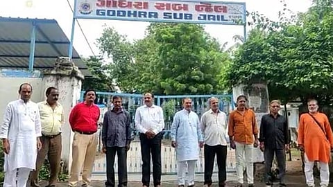 Bilkis Bano case 9 of 11 accused are reportedly absconding