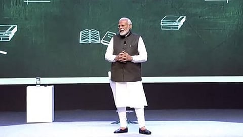 Prime Minister Narendra Modi