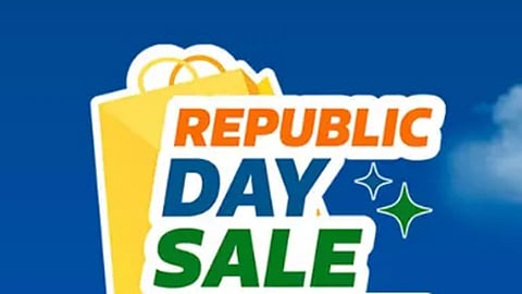 Flipkart Republic Day sale