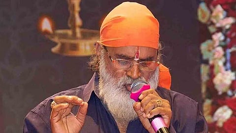 ഹരിവരാസനം പുരസ്കാരം പി.കെ വീരമണി ദാസന്