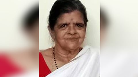 Chothi Naal Ambika Thamburatti passed away
