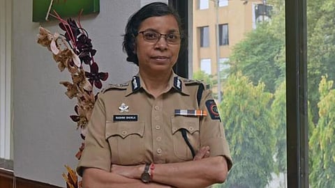 Rashmi Shukla become the first woman DGP of Maharashtra