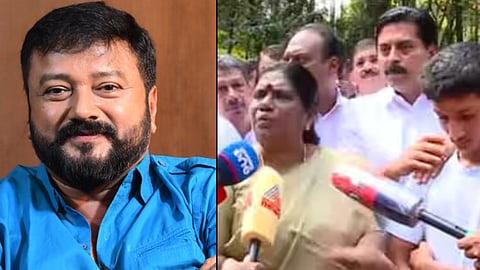 കുട്ടികർഷകർക്ക് ആശ്വാസമായി 5 പശുക്കളെ നൽകുമെന്ന് മന്ത്രി ചിഞ്ചുറാണി; സഹായ ഹസ്തവുമായി നടൻ ജയറാമും രംഗത്ത്