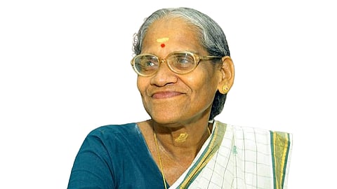 കെ.ബി. ശ്രീദേവി