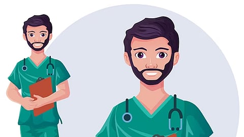Male nurse
