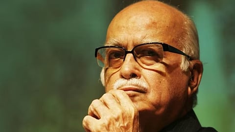 LK Advani