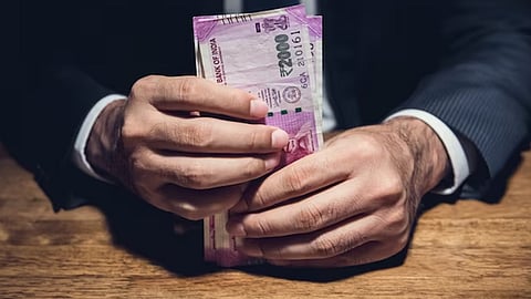 two arrested in recruitment fraud