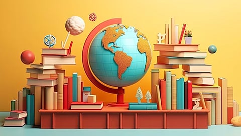 Representative image for literature fest