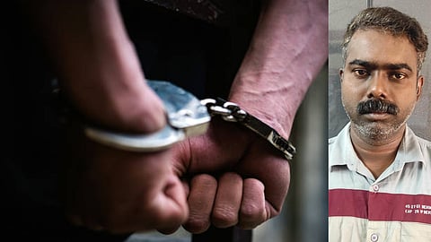മുക്കുപണ്ടം പണയം വച്ച് 4,85,000 രൂപ തട്ടിയ കേസിൽ യുവാവ് അറസ്റ്റിൽ