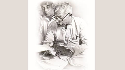 രാജ്യം മുന്നേറുന്നത് കർപൂരി ഠാക്കൂറിന്റെ പാതയിൽ