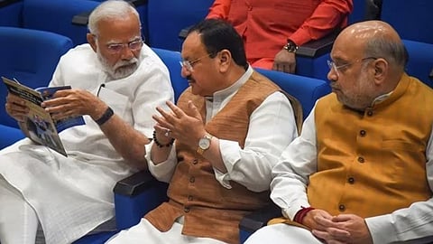 പൗരത്വ ഭേദഗതി: തെരഞ്ഞെടുപ്പിന് മുൻപ് ചട്ടങ്ങൾ വിജ്ഞാപനം ചെയ്യാൻ നീക്കം