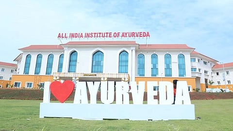 ആയുർവേദ ഇൻസ്റ്റിറ്റ്യൂട്ടിൽ 140 ഒഴിവ്
