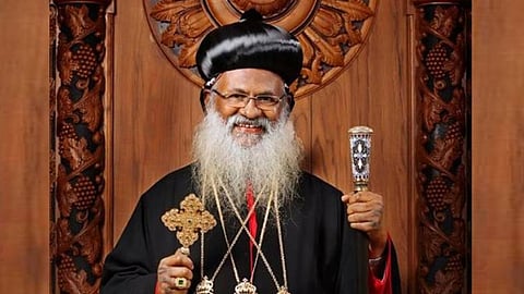 മെത്രാപ്പോലീത്തയ്ക്കെതിരേ ശബ്ദരേഖ പുറത്തായി; വിശദീകരണം തേടി കാതോലിക്കാ ബാവാ രംഗത്ത്