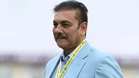 ravi shastri