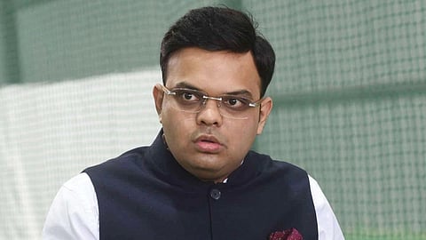 ജയ് ഷാ ബിസിസിഐ സെക്രട്ടറി സ്ഥാനം ഒഴിയുമെന്ന് സൂചന