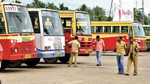 ksrtc salary distribution starts today