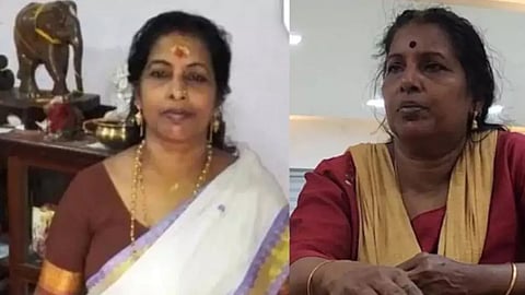 elanthoor human sacrifice case Accused Laila bail application rejected