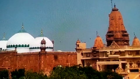 SC dismissed the pil to demolish the Mathura Shahi Idgah mosque