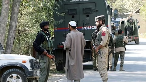 ഹിസ്ബുൽ മുജാഹിദീൻ ഭീകരൻ ഡൽഹിയിൽ അറസ്റ്റിൽ