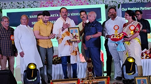 വാർഷികാഘോഷത്തിൽ നിന്ന്