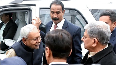 നിതീഷ് കുമാർ