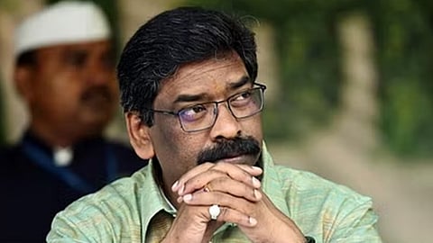 jharkhand HC Dismisses Hemant Soren's Plea Against ED Arrest