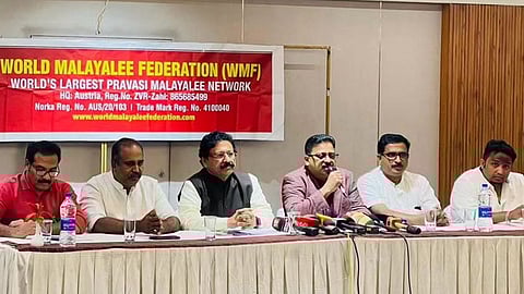 വേൾഡ് മലയാളി ഫെഡറേഷന്റെ ബാങ്കോക്ക് കൺവെൻഷൻ മന്ത്രി റോഷി അഗസ്റ്റിൻ ഉദ്ഘാടനം ചെയ്യും