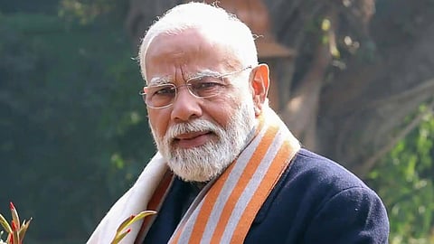 Narendra Modi 