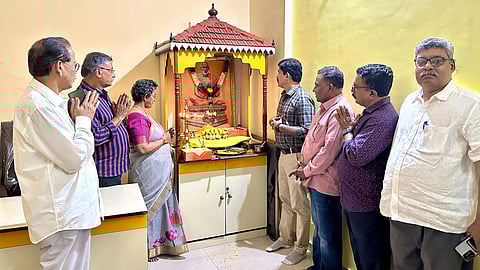 സാന്ത്വനത്തിന്റെയും കാരുണ്യത്തിന്റെയും 26 വർഷം പിന്നിട്ട് എസ്എൻഡിപി യോഗം മുംബൈ-താനെ യൂണിയൻ