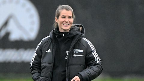 ബുണ്ടസ് ലീഗയിൽ ചരിത്രമെഴുതി മേരി ലൂയി ഇറ്റ