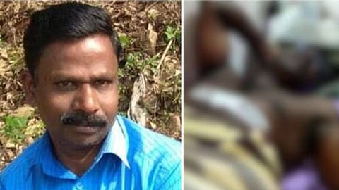 വണ്ടിപ്പെരിയാര് പെണ്കുട്ടിയുടെ പിതാവിനെ കുത്തിയ കേസ്; പ്രതി പിടിയിൽ