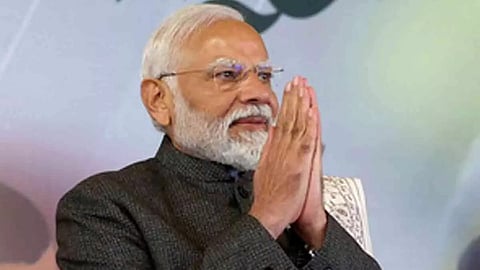 Modi to visit thrissur