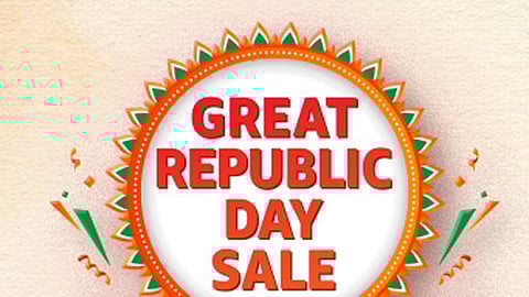 Amazon Great Republic Day Sale