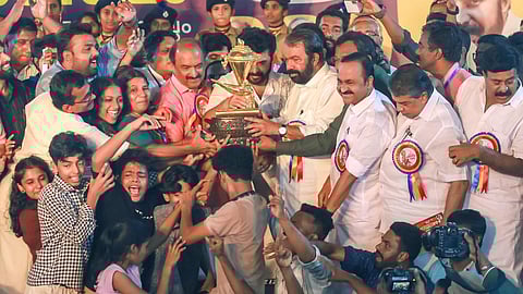 state school kalolsavam at kollam