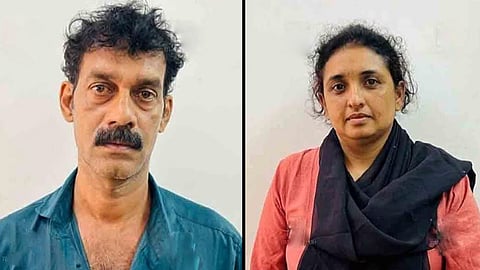 പ്രായപൂർത്തിയാകാത്ത പെൺകുട്ടിയെ പീഡിപ്പിച്ചു, നഗ്നചിത്രം പകർത്തി; കൽപ്പറ്റയിൽ ദമ്പതികൾ അടക്കം 3 പേർ അറസ്റ്റിൽ