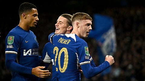 ചെൽസി ലീഗ് കപ്പ് ഫൈനലിൽ