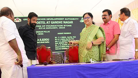 ഷീ ഹോസ്റ്റലുകൾ വരുന്നതോടെ കൊച്ചിയിൽ സ്ത്രീകൾക്ക് സുരക്ഷിത താമസ സൗകര്യം: മന്ത്രി ആർ. ബിന്ദു