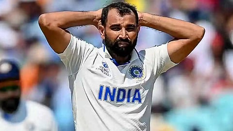 Mohammed Shami