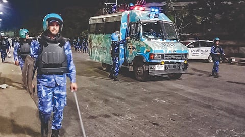 മണിപ്പൂരിൽ വീണ്ടും സംഘർഷം; വെടിവെപ്പിൽ രണ്ട് പേര് കൂടി കൊല്ലപ്പെട്ടു