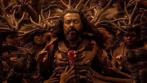 Bobby Deol in Kanguva