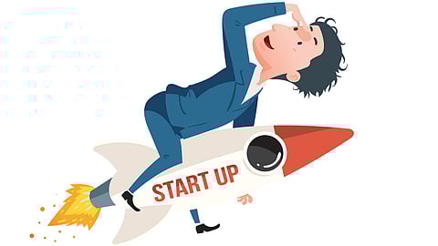 Special article by Union Minister of State Rajeev Chandrasekhar on National Startup Day