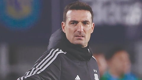 Lionel Scaloni