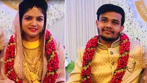ഷഹാനയുടെ മരണം: ഒളിവിലിരുന്ന ഭർത്താവും ഭർതൃമാതാവും അറസ്റ്റിൽ