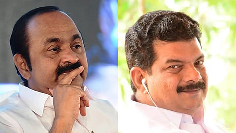 pv anwar controversy congress