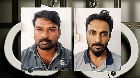 ഷമീർ, നവാസ്